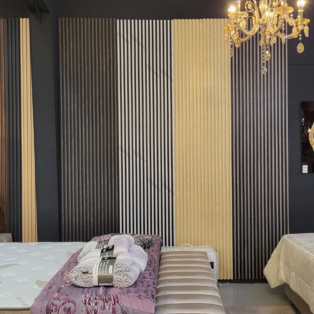 PVC Wandpanelen