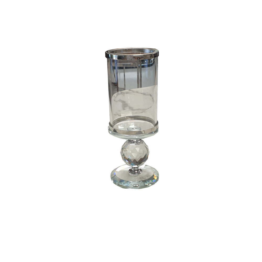 candlestick Diamond Series - Silver