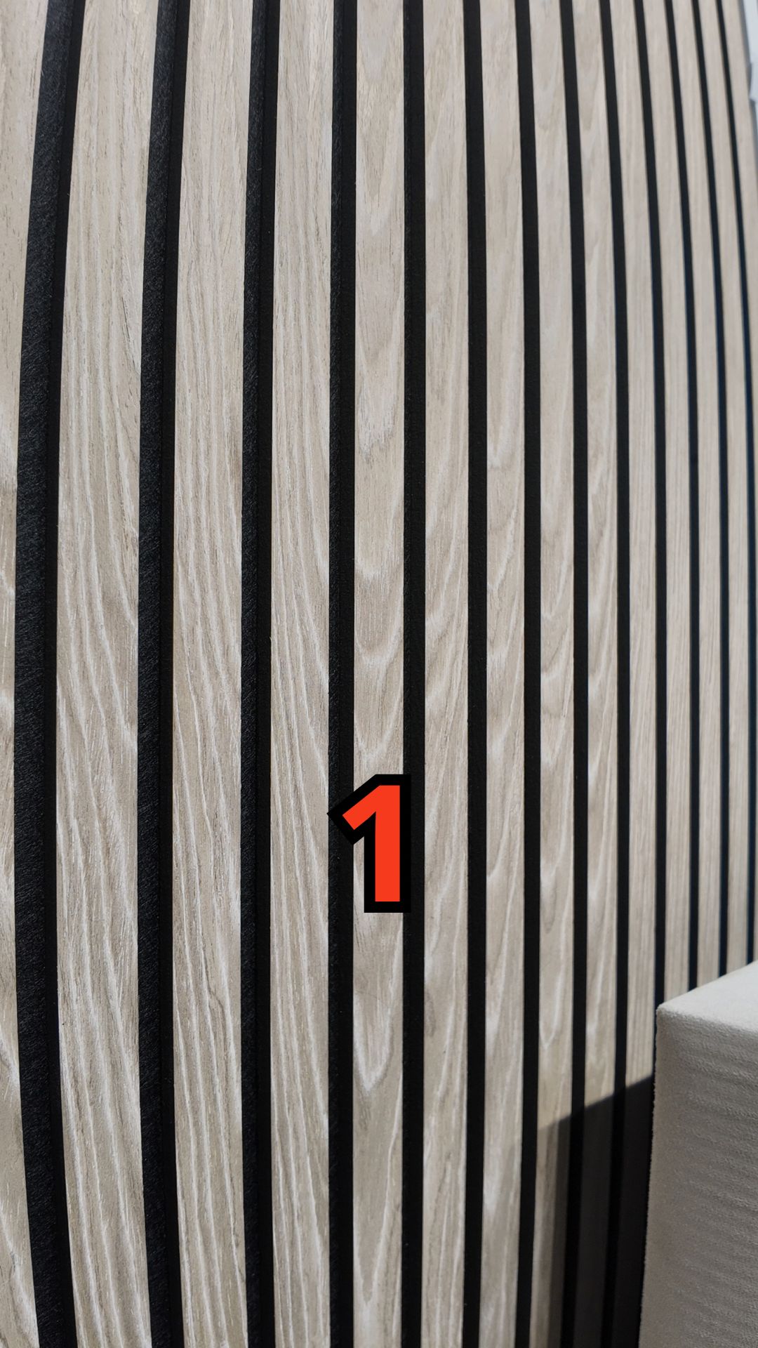 Akupanel Akoestisch Wandpaneel | Premium Lattenwand | 8 KLEUREN Lampen & Meer