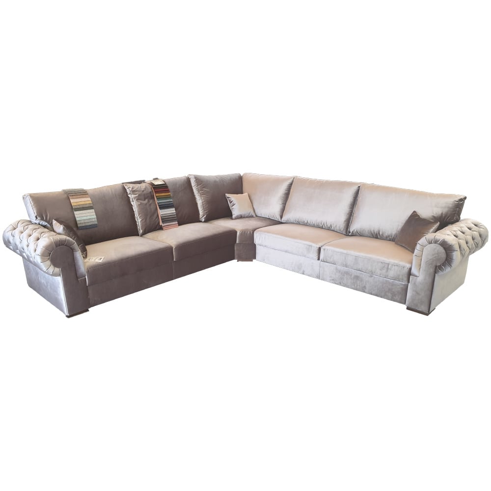 Sofa - Sabrina (Velvet)
