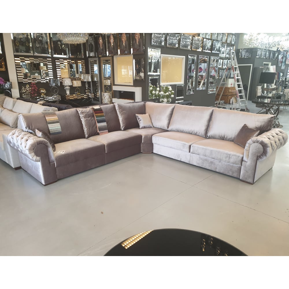 Sofa - Sabrina (Velvet)