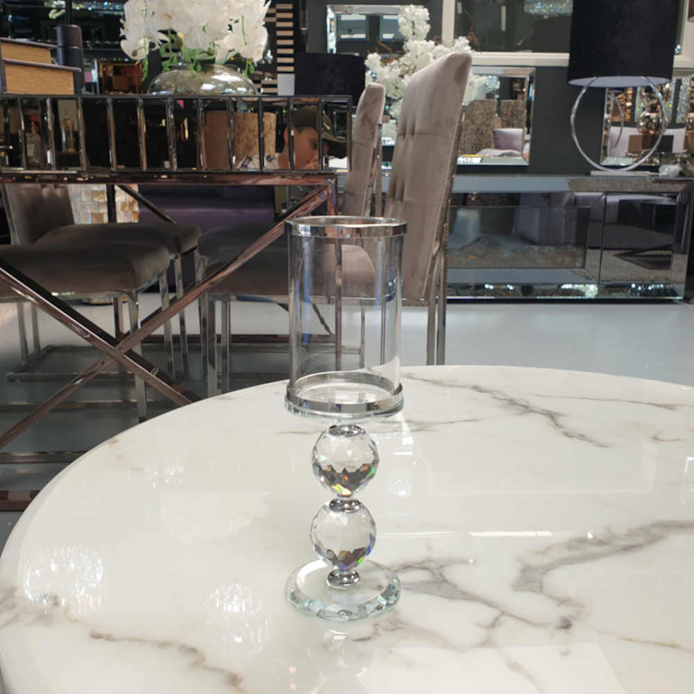 candlestick Diamond Series - Silver