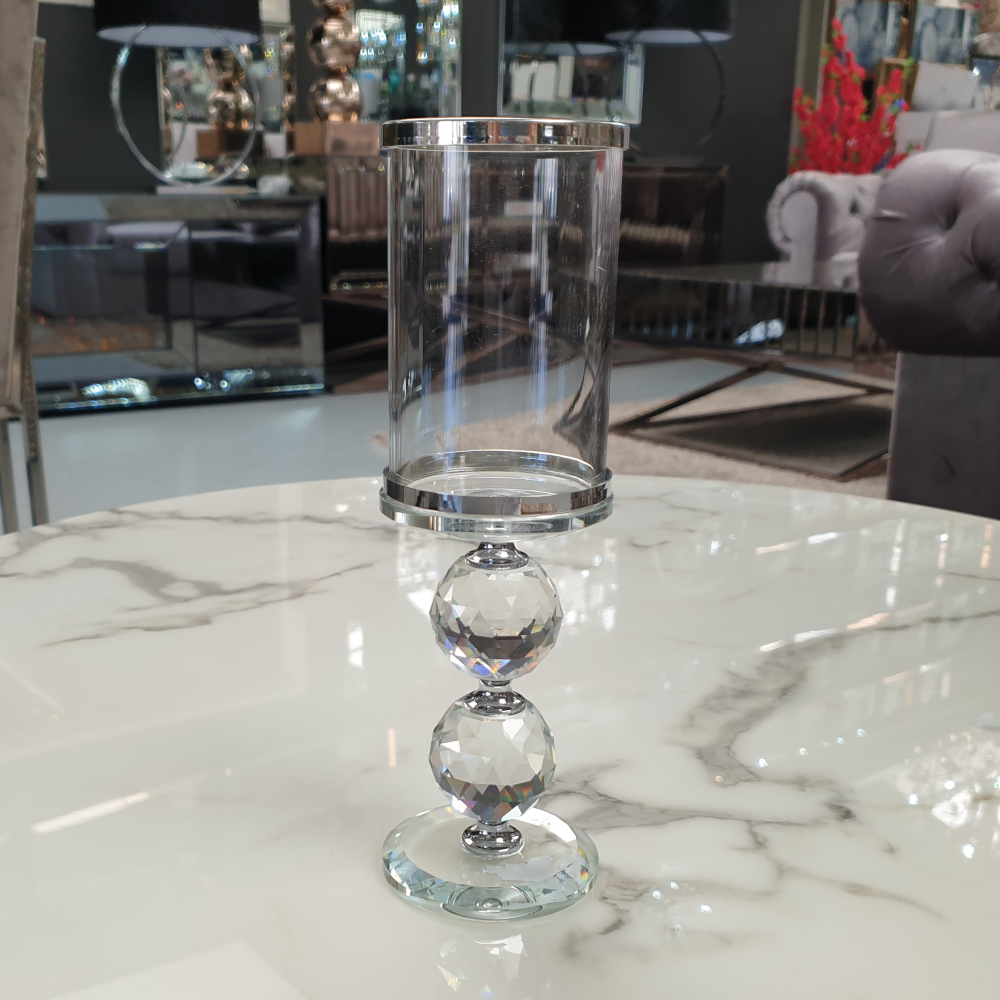 candlestick Diamond Series - Silver
