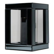 Tealight Holder Glass Eric Kuster Style 4 Colors - Anthracite