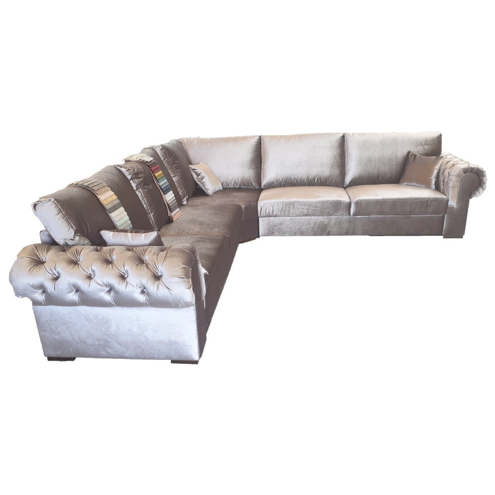 Sofa - Sabrina (Velvet)