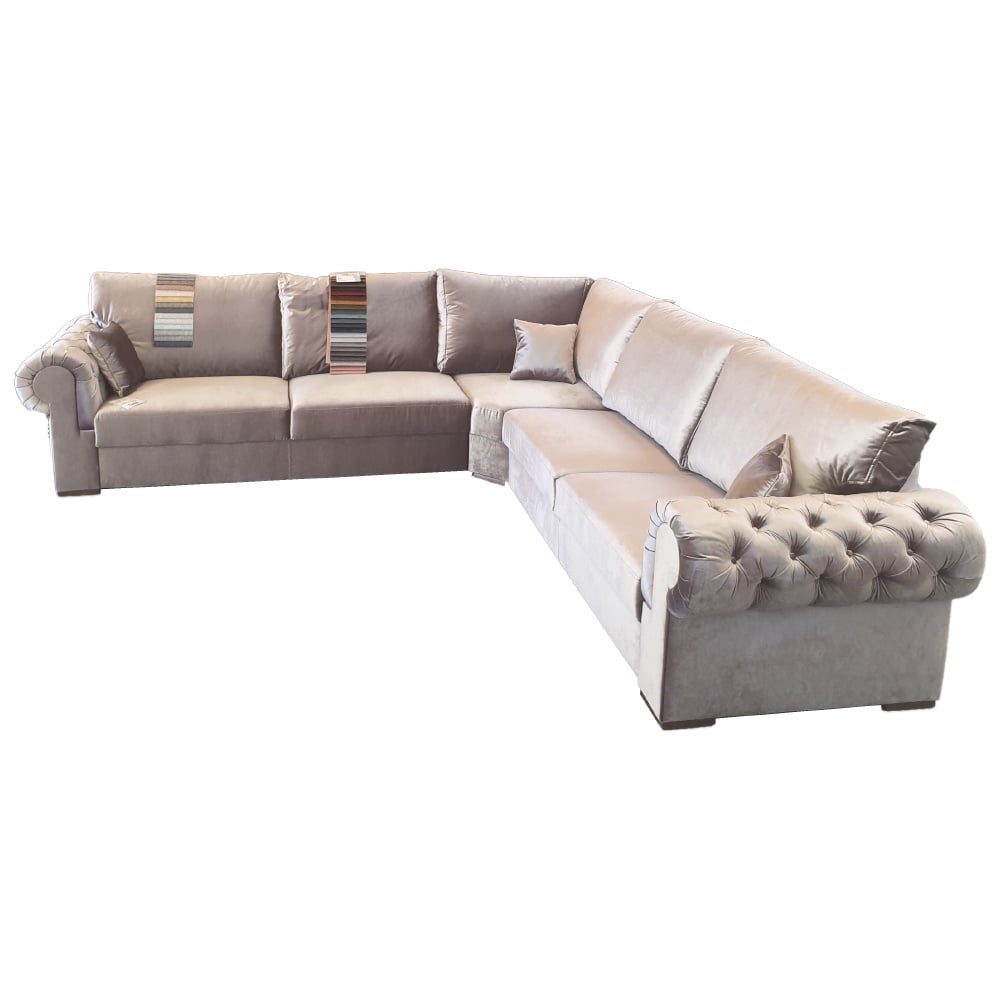 Sofa - Sabrina (Velvet)