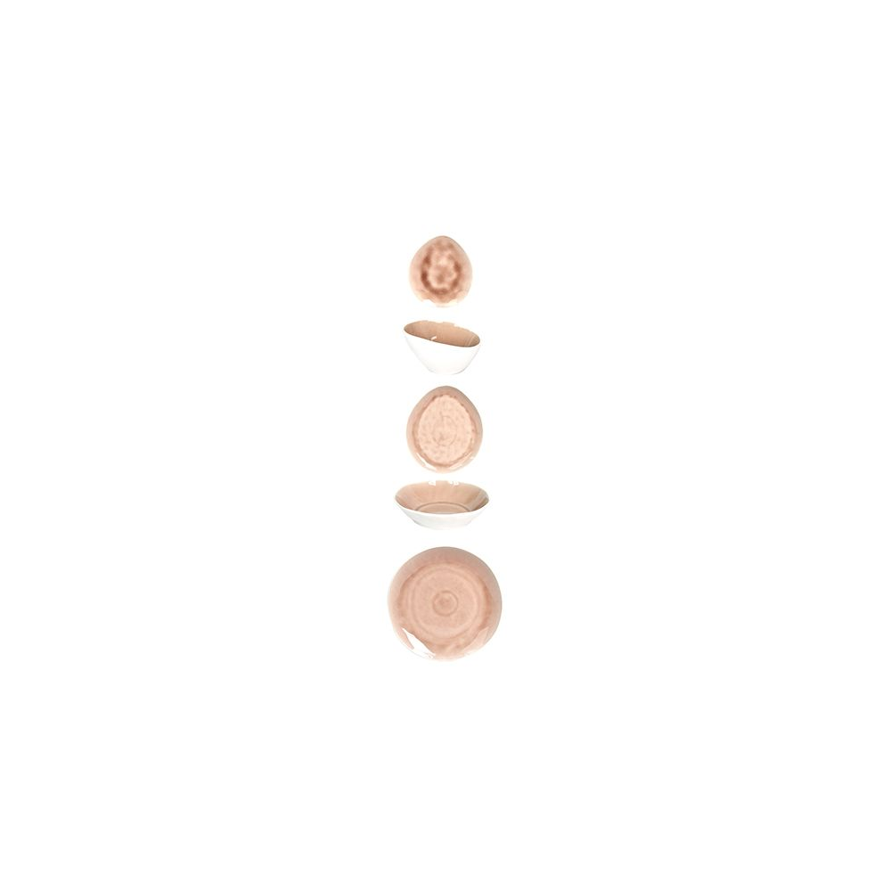 Bricard Dinnerware Set - Tarbes - Pink 19-piece