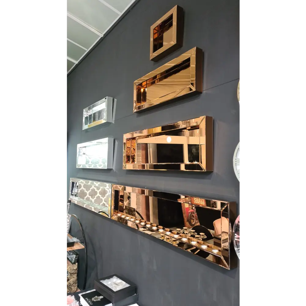 Sfeerhaard - Arya (Brons) (incl. plaats voor waxinelichtjes) Eric Kuster Style