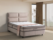 Boxspring Monza Lampen & Meer