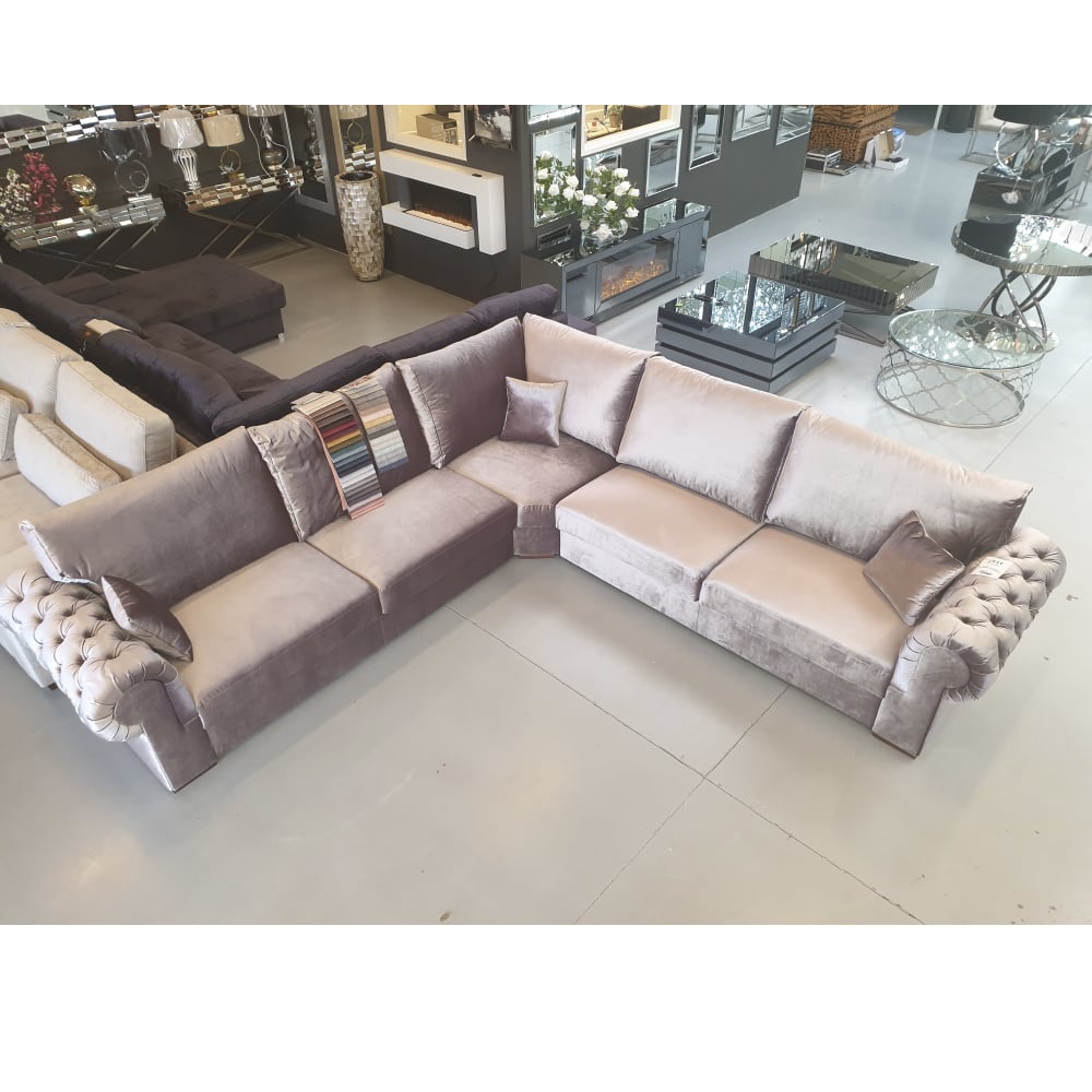 Sofa - Sabrina (Velvet)