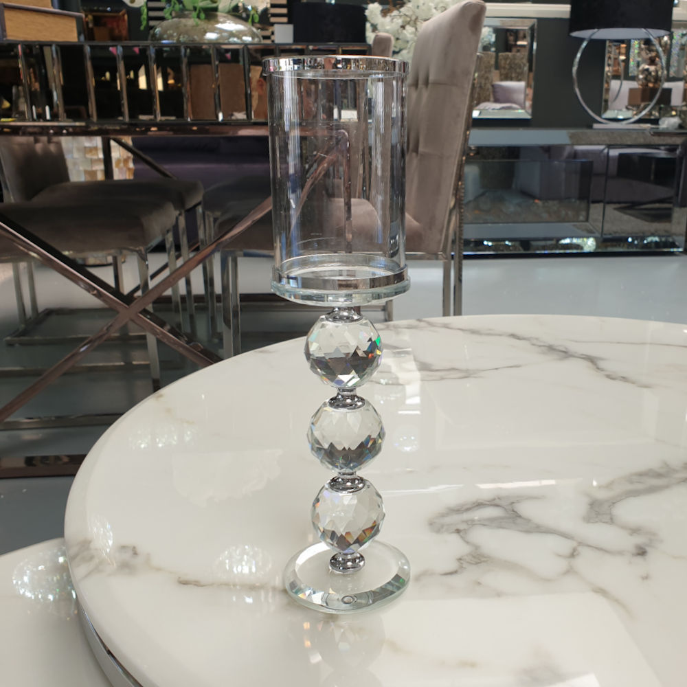 candlestick Diamond Series - Silver