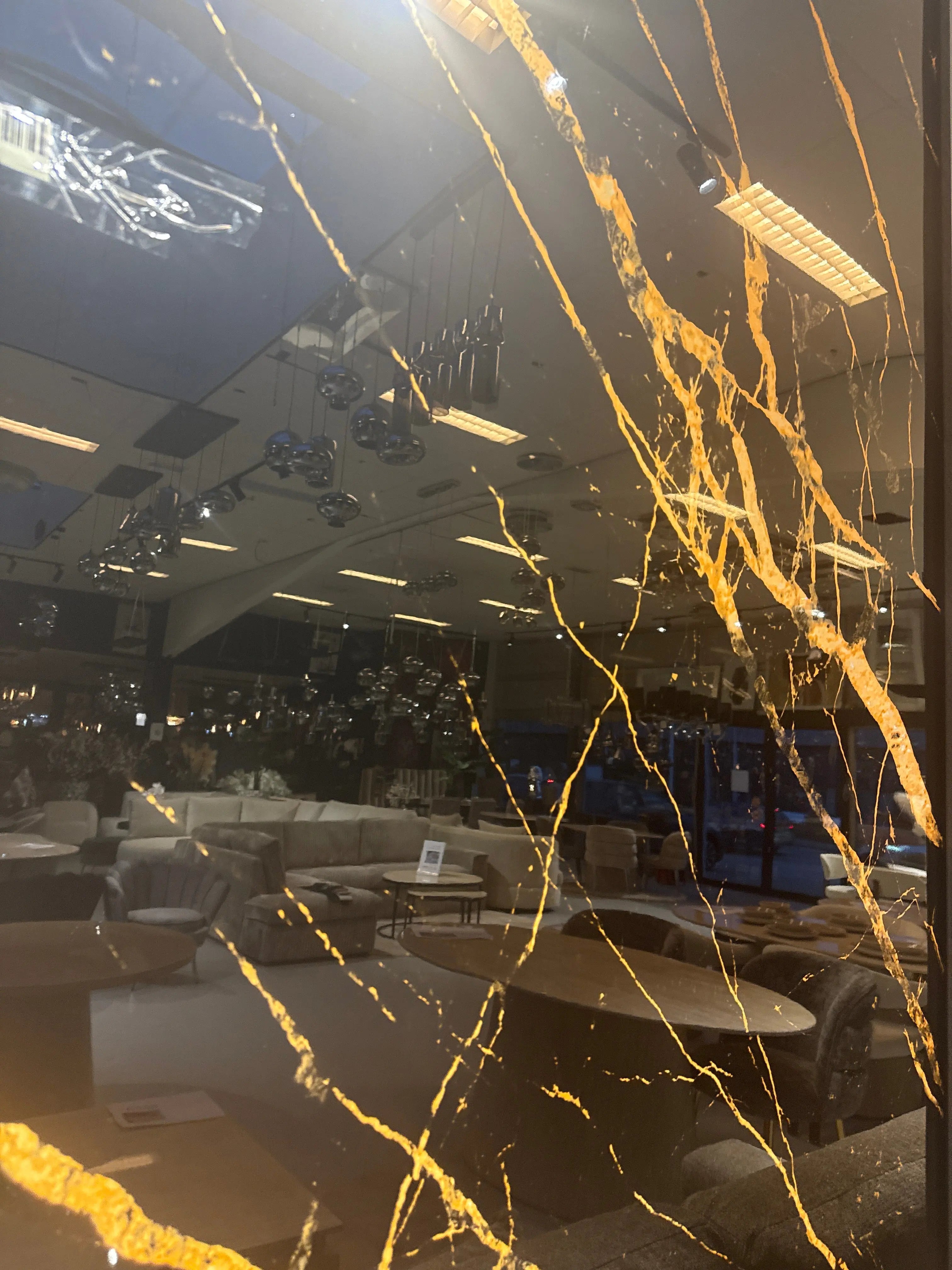 PVC Wandpaneel Marmer - Marfil Lampen & Meer