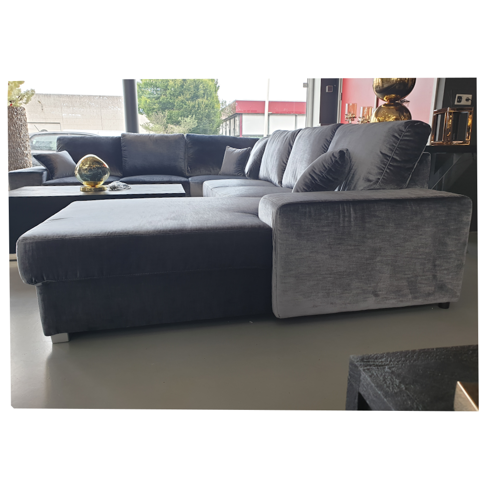 Sofa - mola (Velvet)