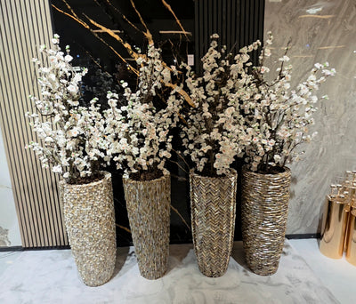 Schelpenvaas Bloesem