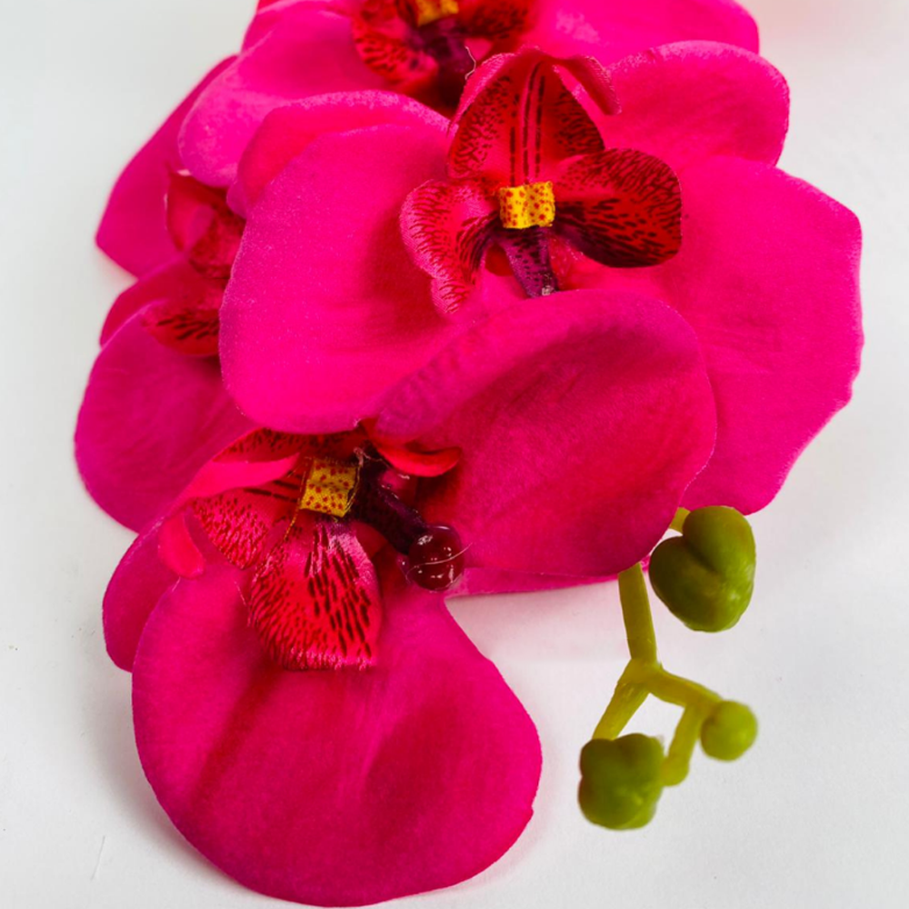 Kunstorchidee - Tak - Roze - Phalaenopsis