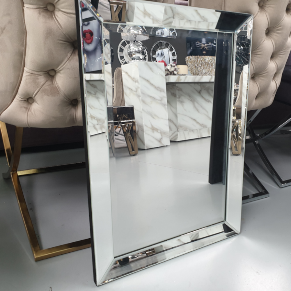 Eric Kuster Style Mirror - 70 x 50 cm