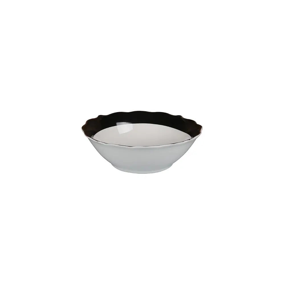 Setbron Bricard Dinner Set - Bron - Black 25-piece – Lampen & Meer