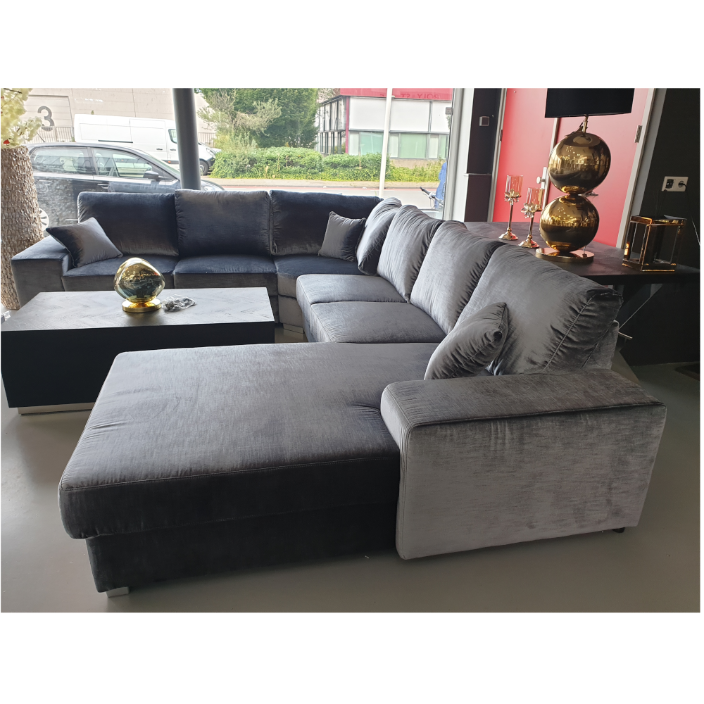 Sofa - mola (Velvet)