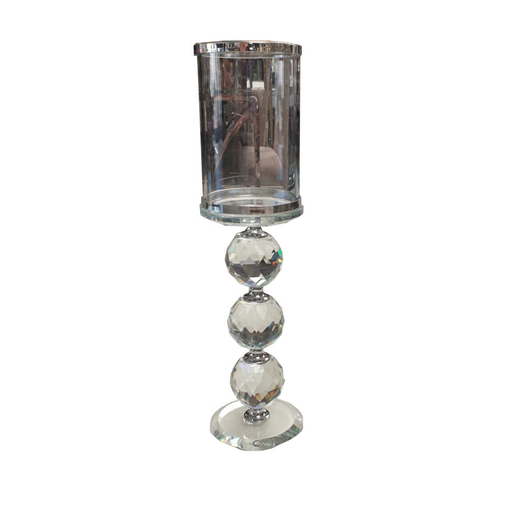 candlestick Diamond Series - Silver