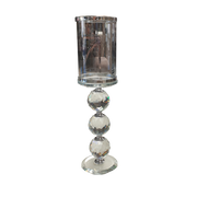 candlestick Diamond Series - Silver