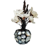 Schelpenvaas - Pearl - Magnolia Bloemen