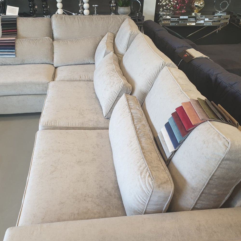 Sofa - Mona (Velvet)