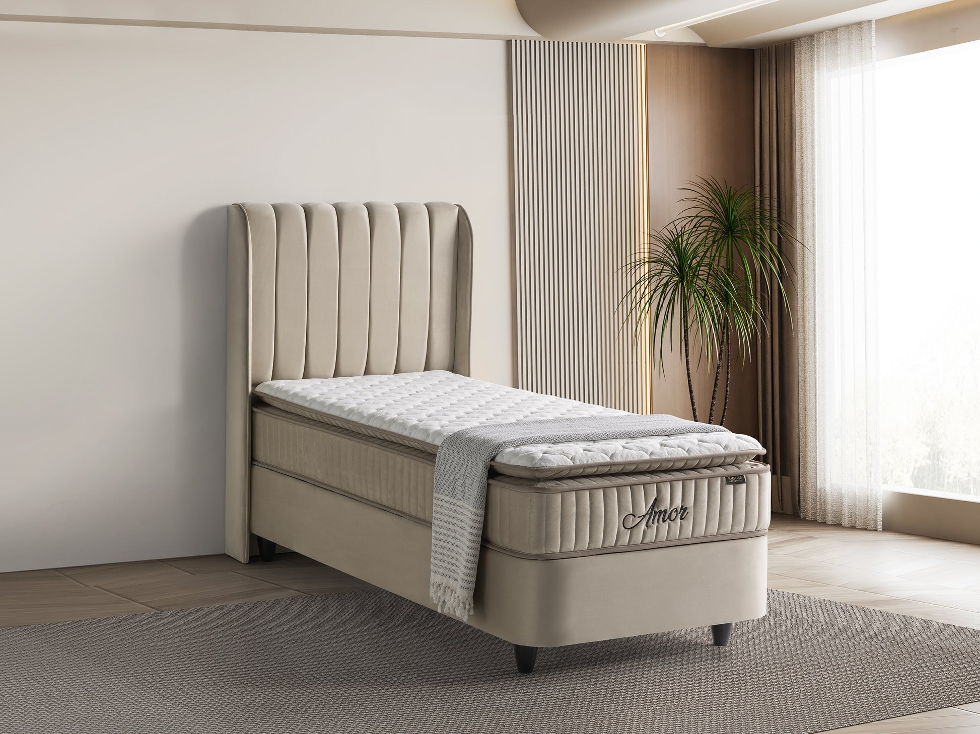 Boxspring Armor Lampen & Meer