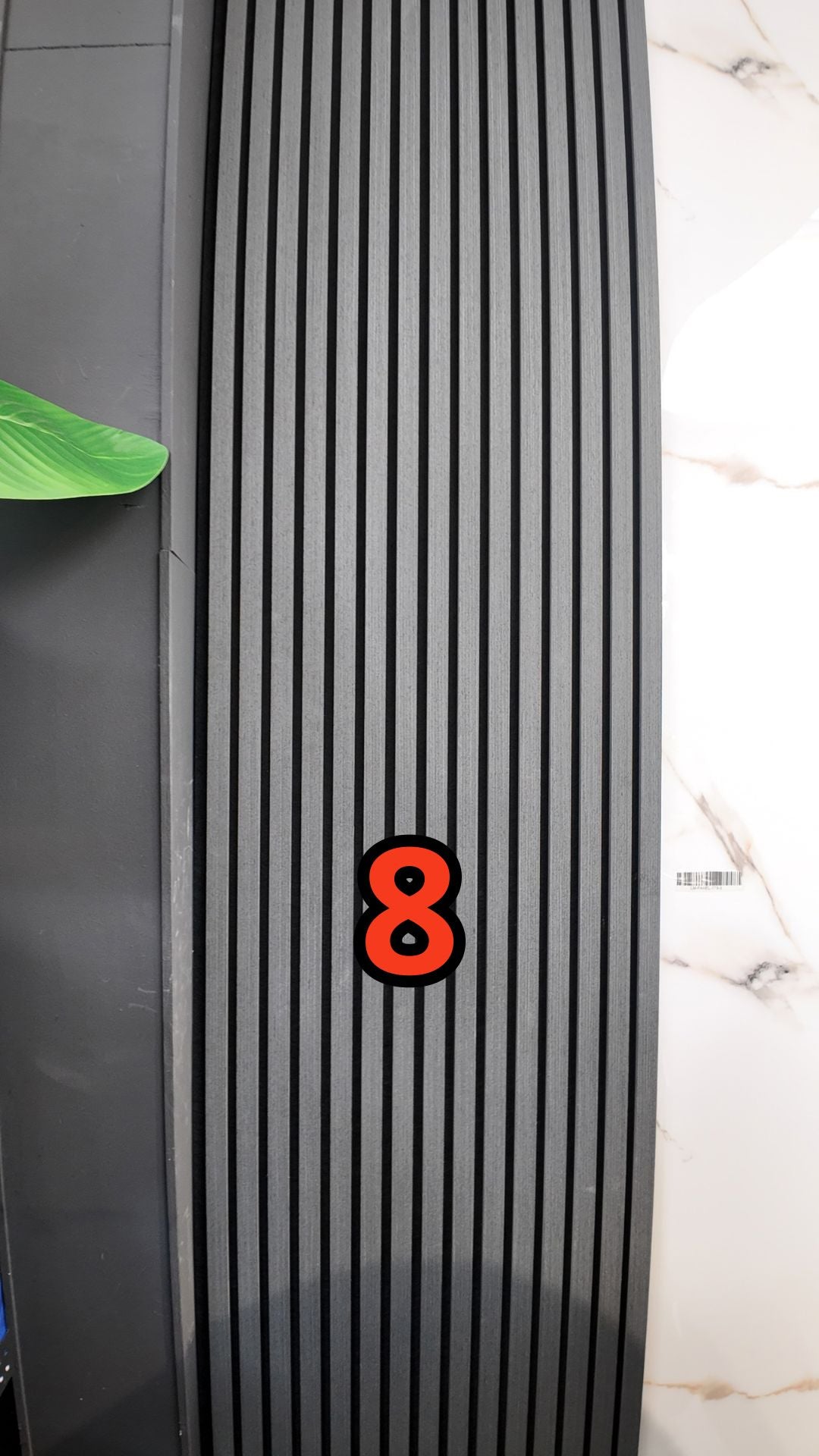 Akupanel Akoestisch Wandpaneel | Premium Lattenwand | 8 KLEUREN Lampen & Meer