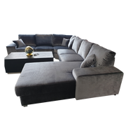 Sofa - mola (Velvet)