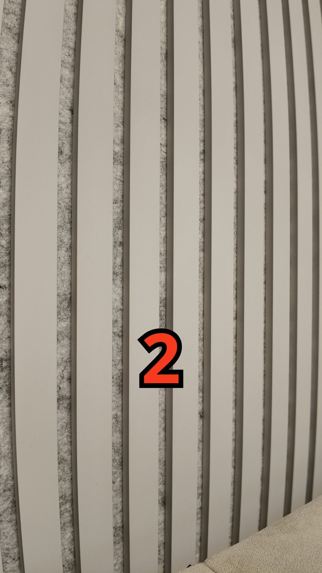 Akupanel Akoestisch Wandpaneel | Premium Lattenwand | 8 KLEUREN Lampen & Meer