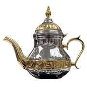 Arabic Teapot - Gold