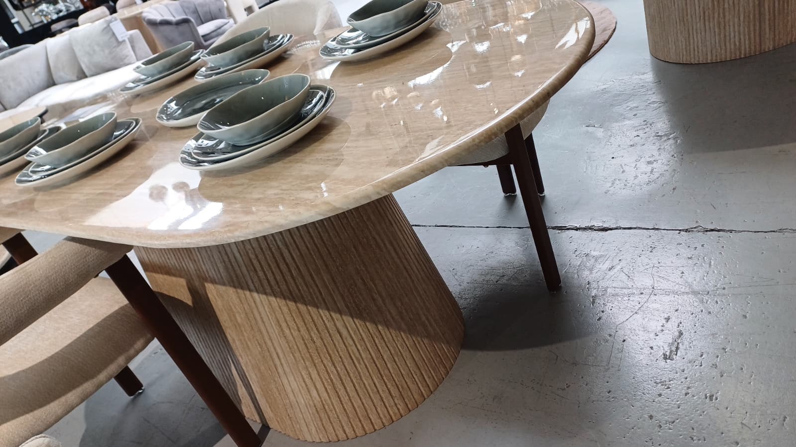 Eettafel - Kimberly Lampen & Meer