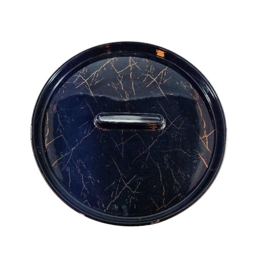High Tea - Black Pearl - Zwart en Goud