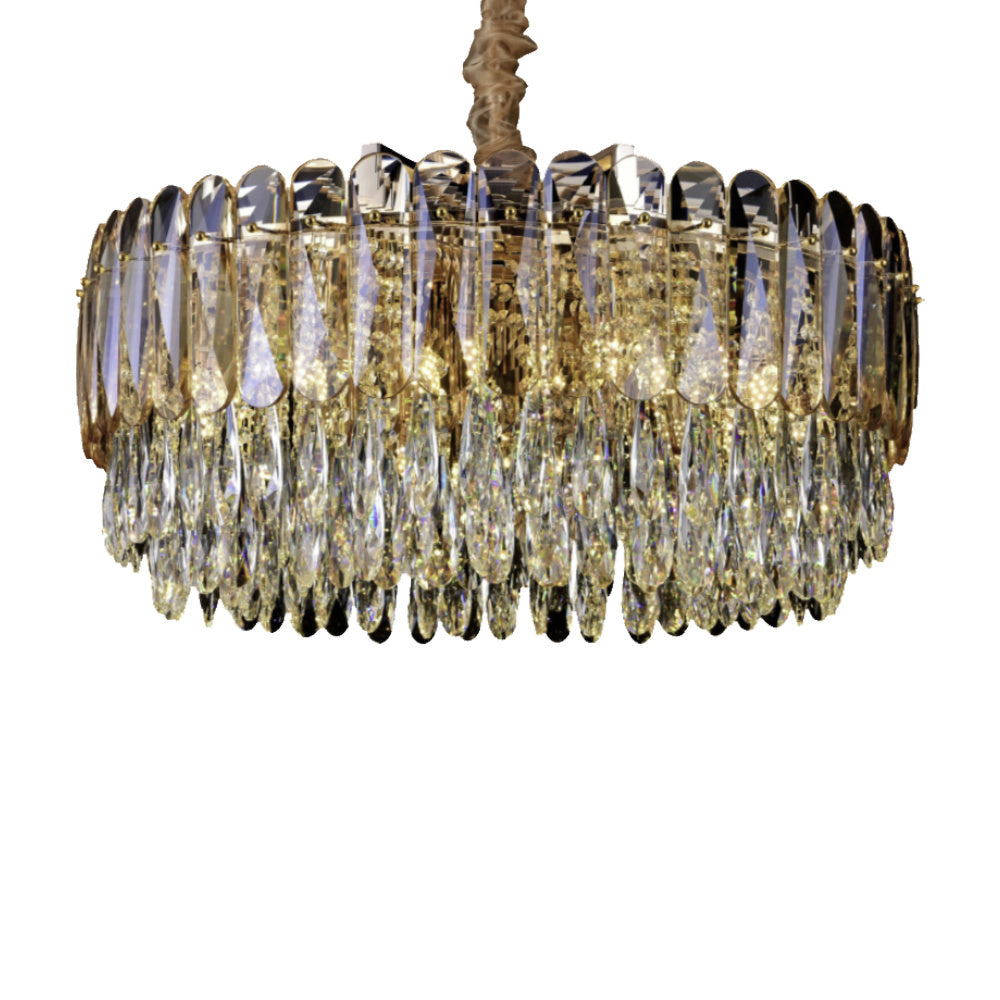 Pendant lamp - Emilia Ø 80 cm (Gold)