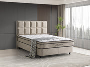Boxspring Crown Lampen & Meer