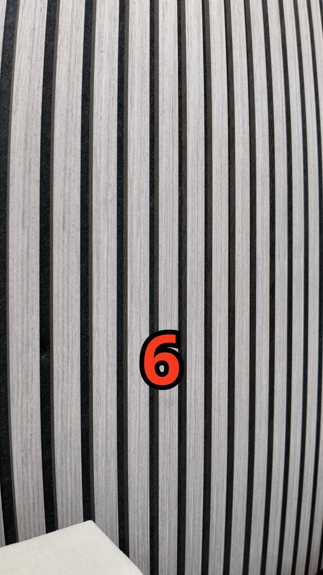 Akupanel Akoestisch Wandpaneel | Premium Lattenwand | 8 KLEUREN Lampen & Meer