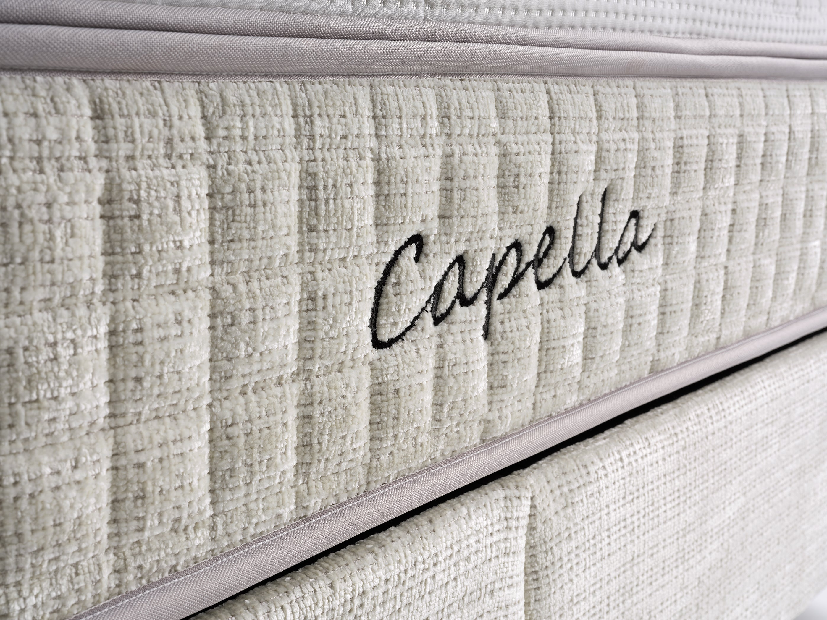 Boxspring Capella Lampen & Meer
