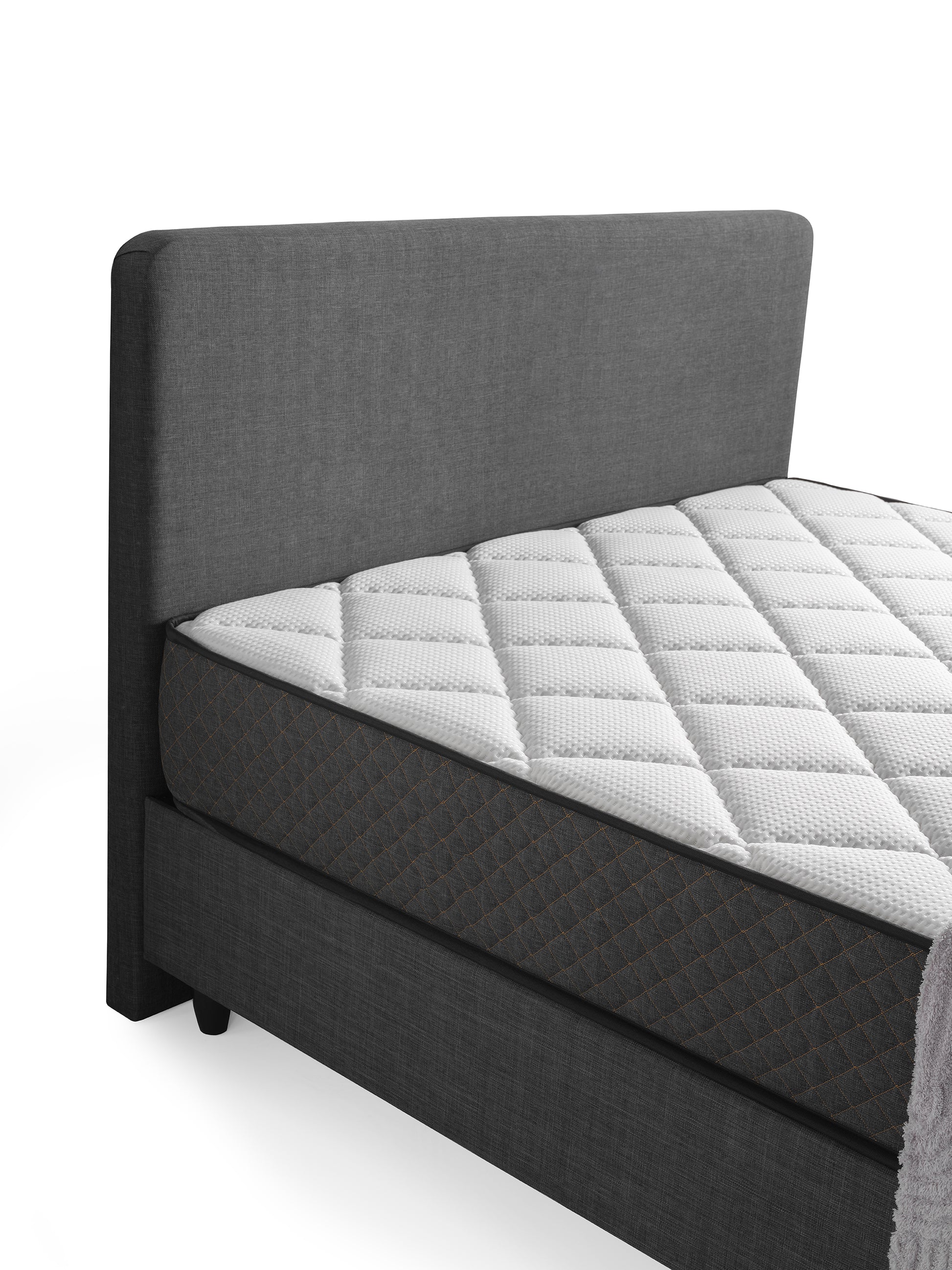 Boxspring Luna Lampen & Meer