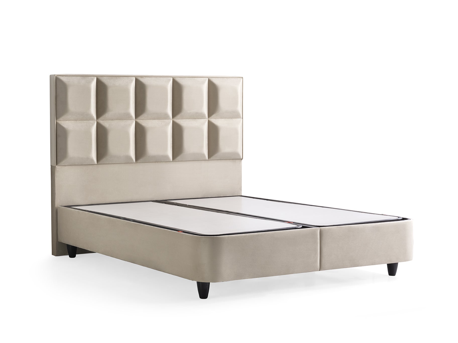 Boxspring Crown Lampen & Meer