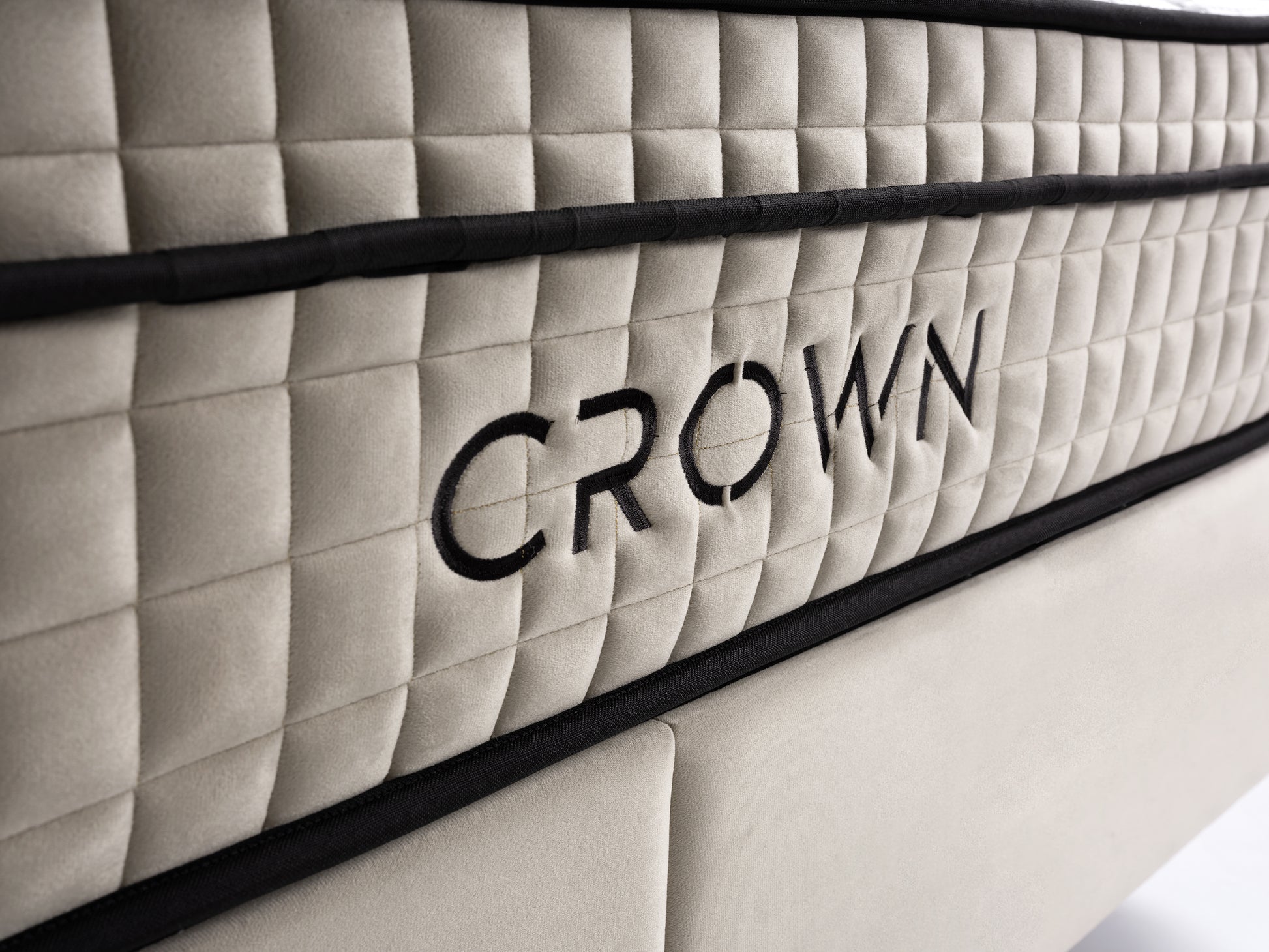 Boxspring Crown Lampen & Meer