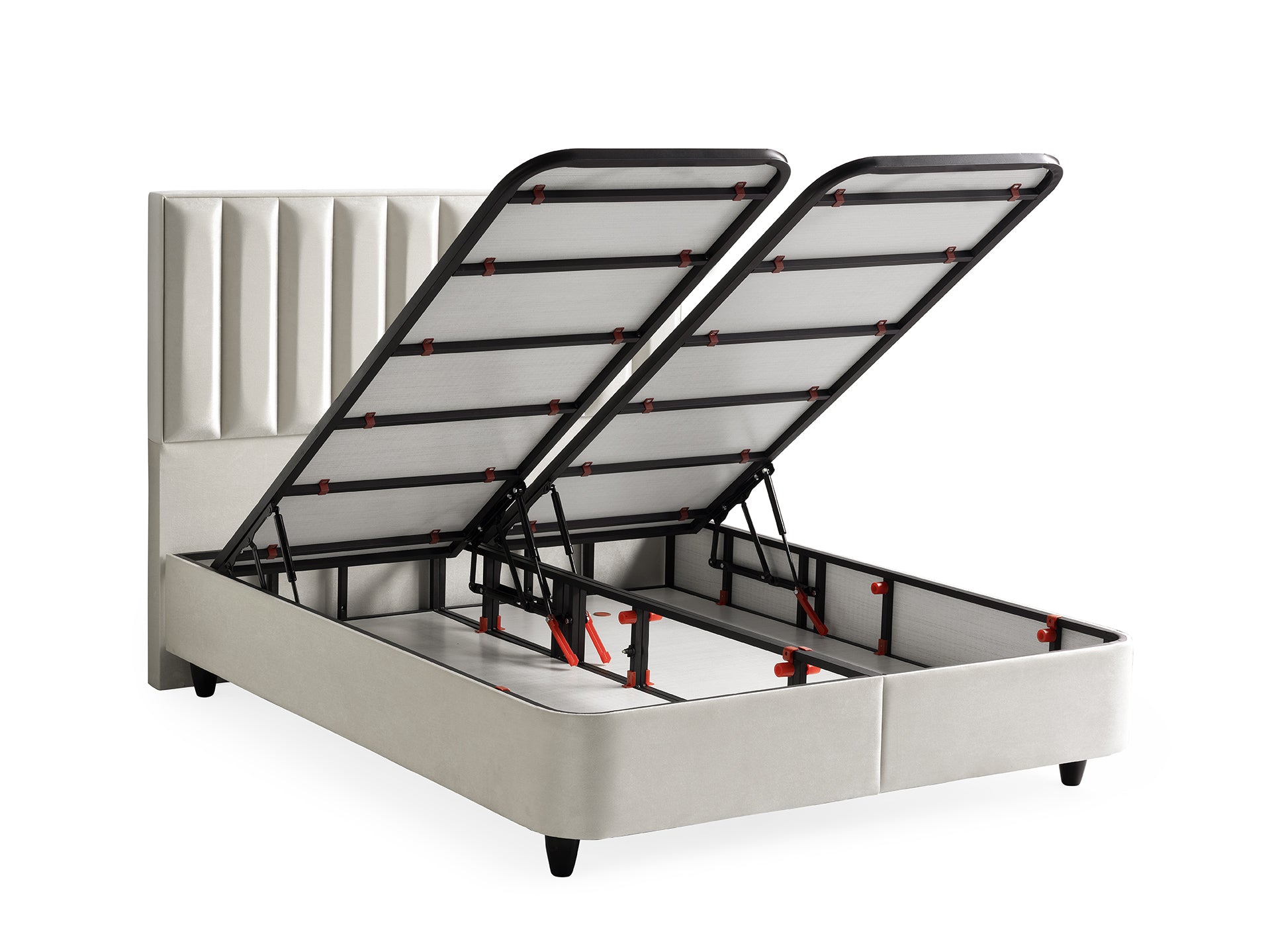 Boxspring Infinity Lampen & Meer