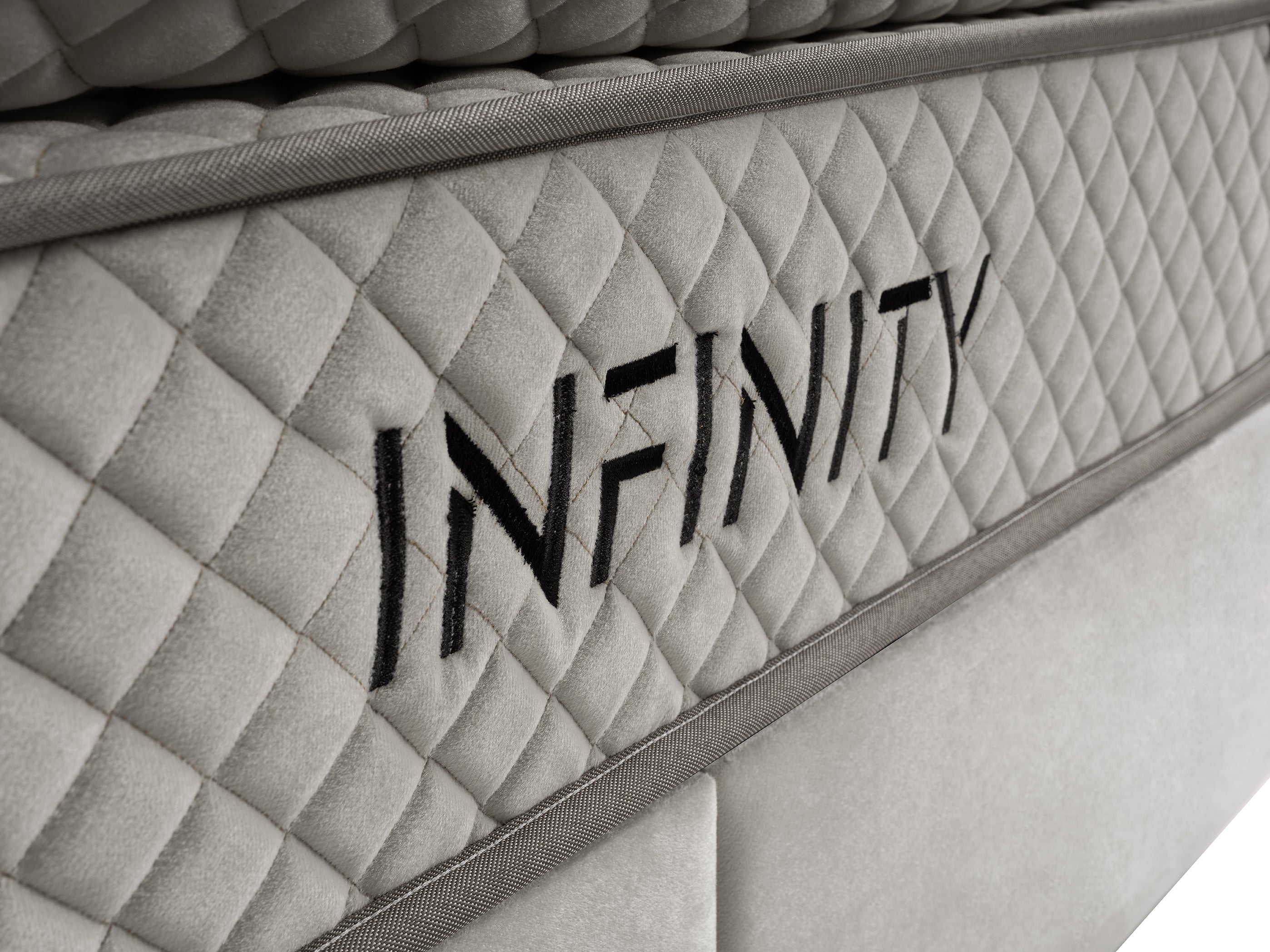 Boxspring Infinity Lampen & Meer