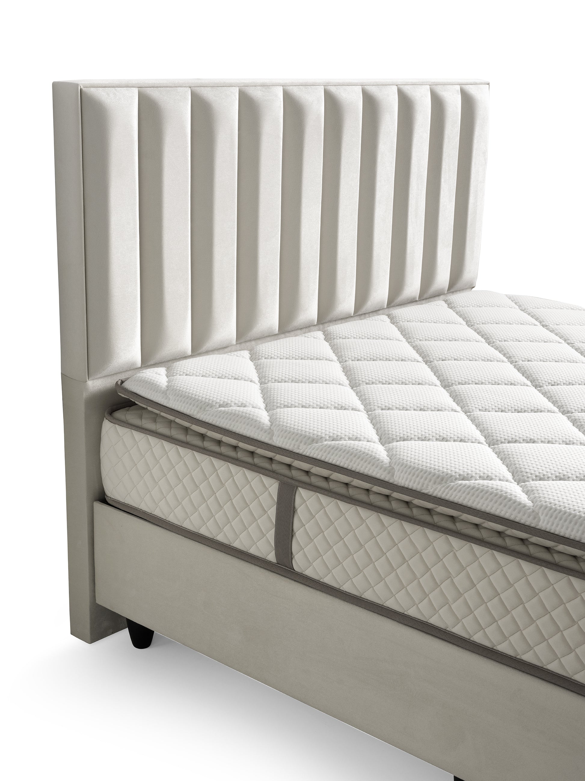 Boxspring Infinity Lampen & Meer