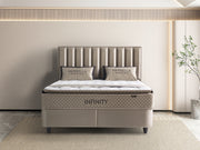 Boxspring Infinity Lampen & Meer