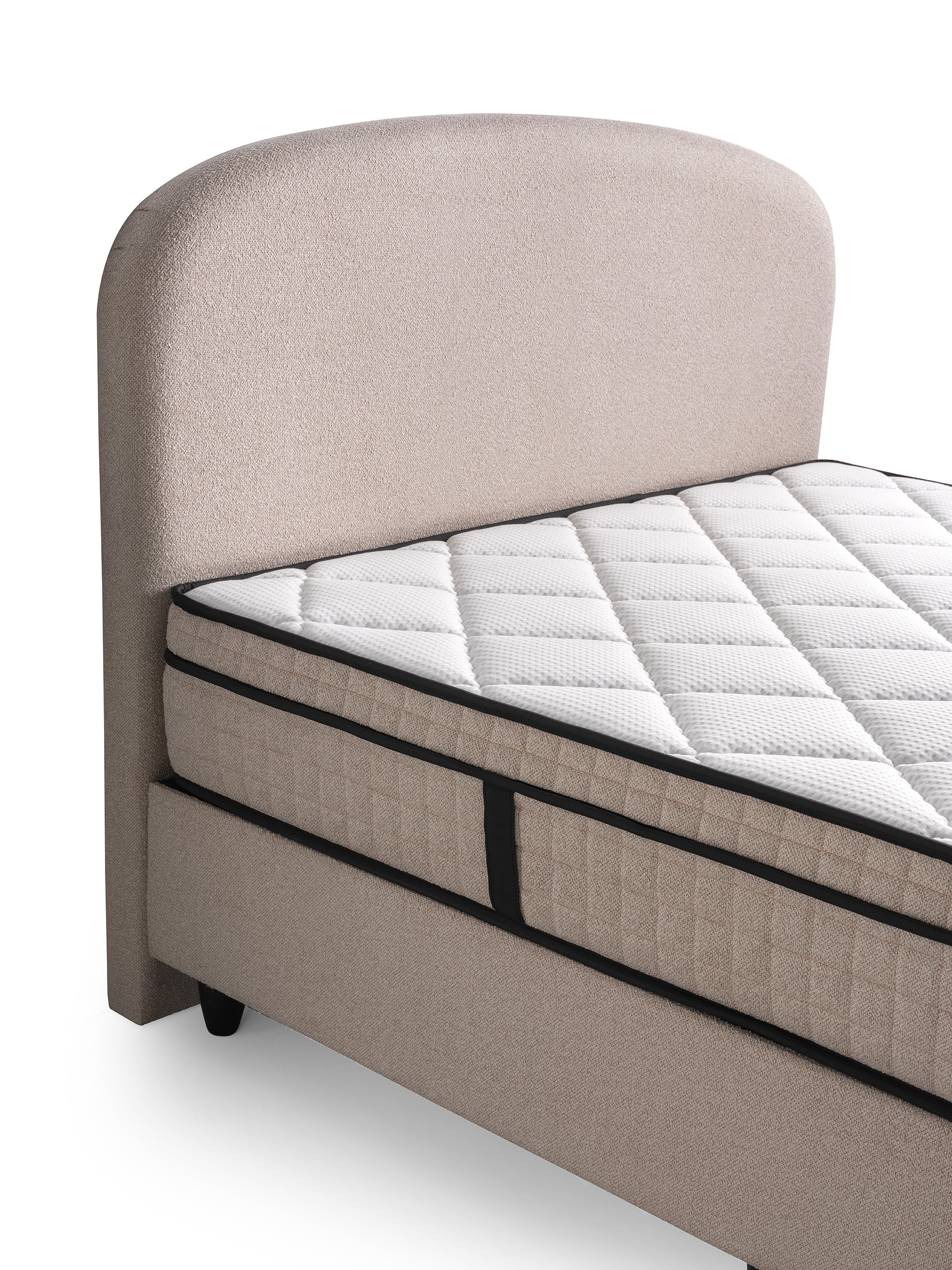 Boxspring Aylis Lampen & Meer
