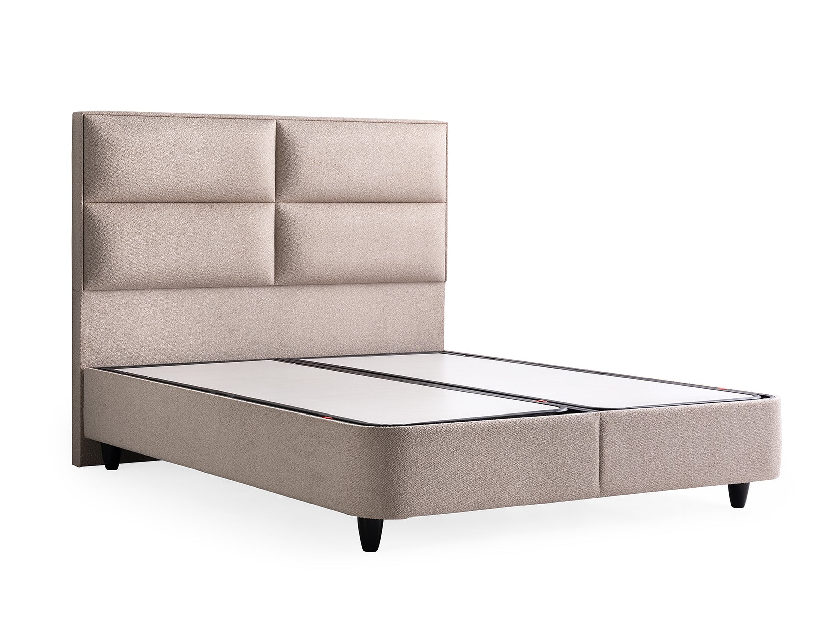Boxspring Monza Lampen & Meer