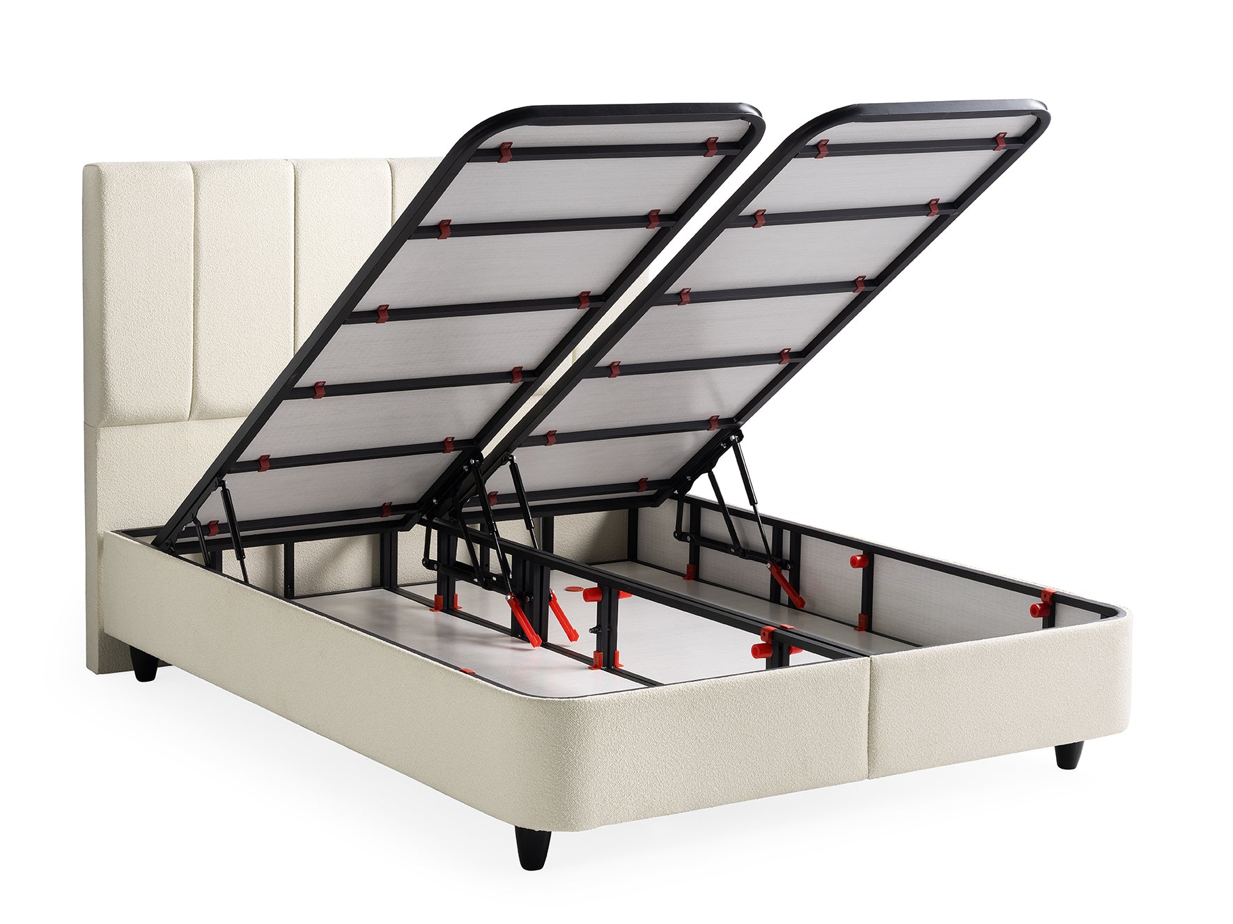 Boxspring Cozy Lampen & Meer