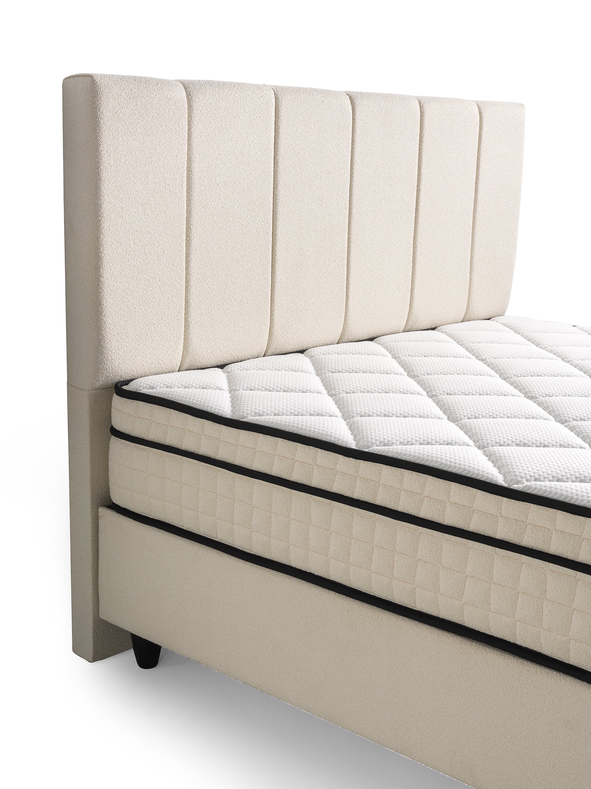 Boxspring Cozy Lampen & Meer