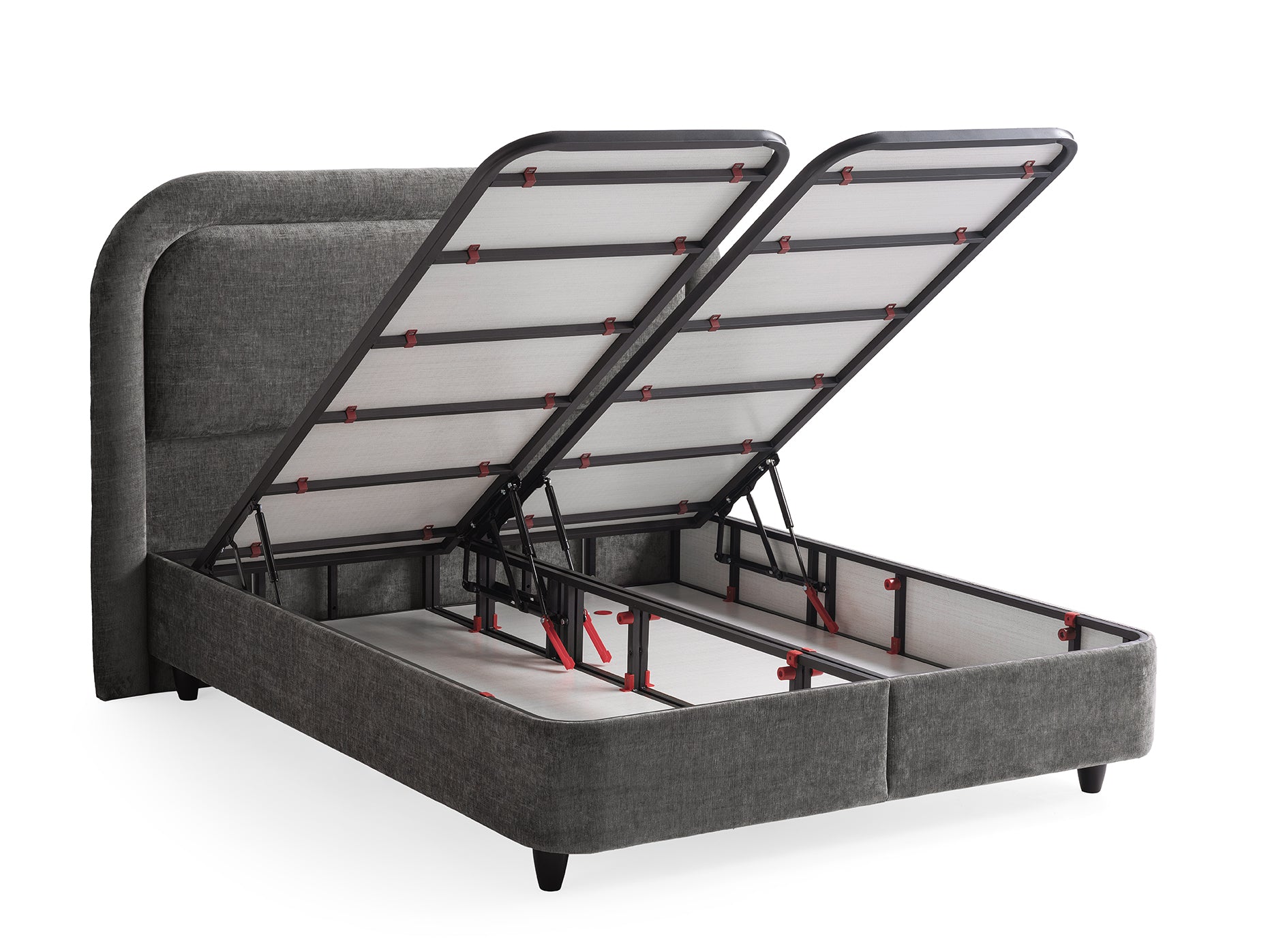 Boxspring Urban Lampen & Meer