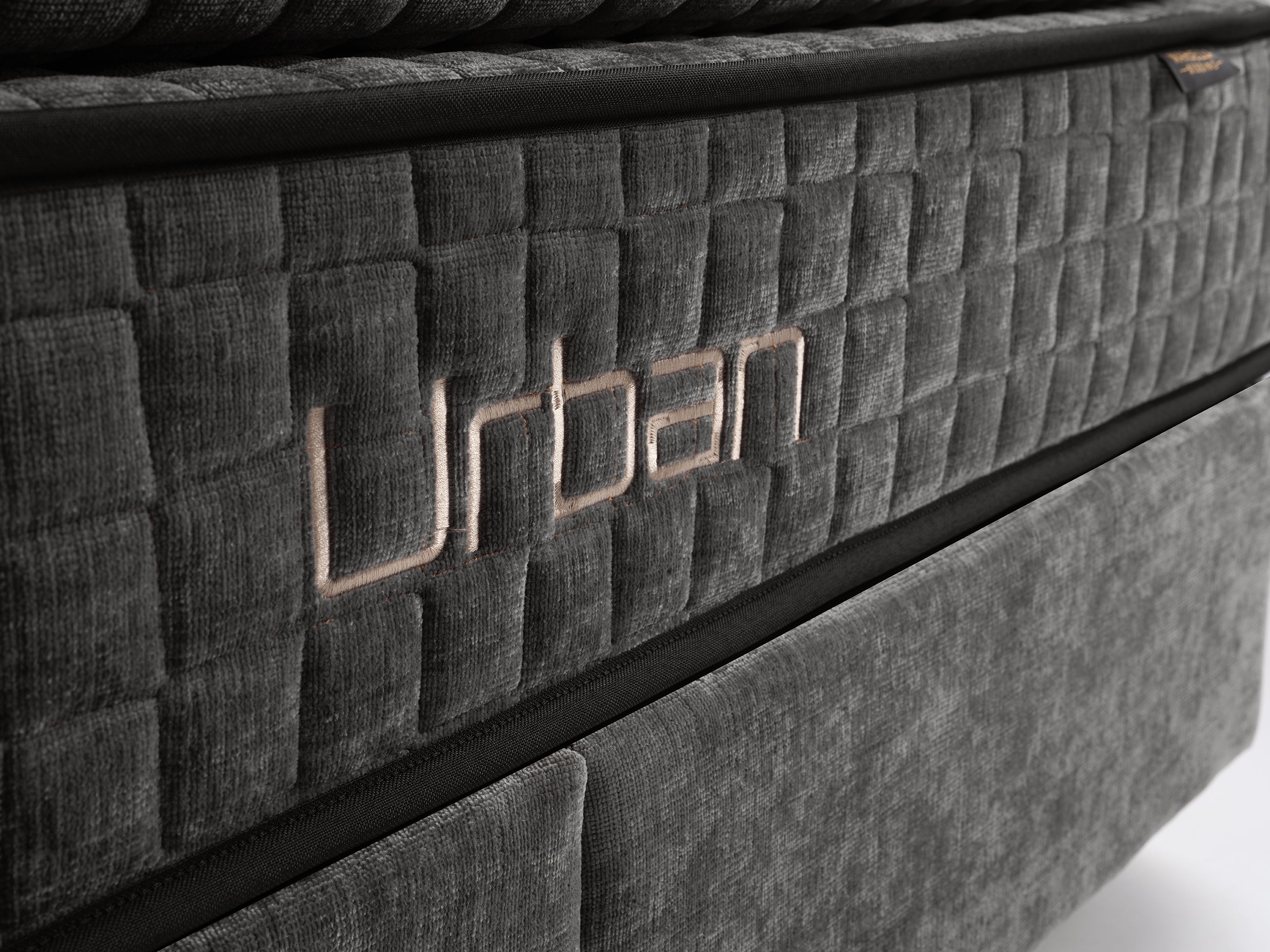 Boxspring Urban Lampen & Meer